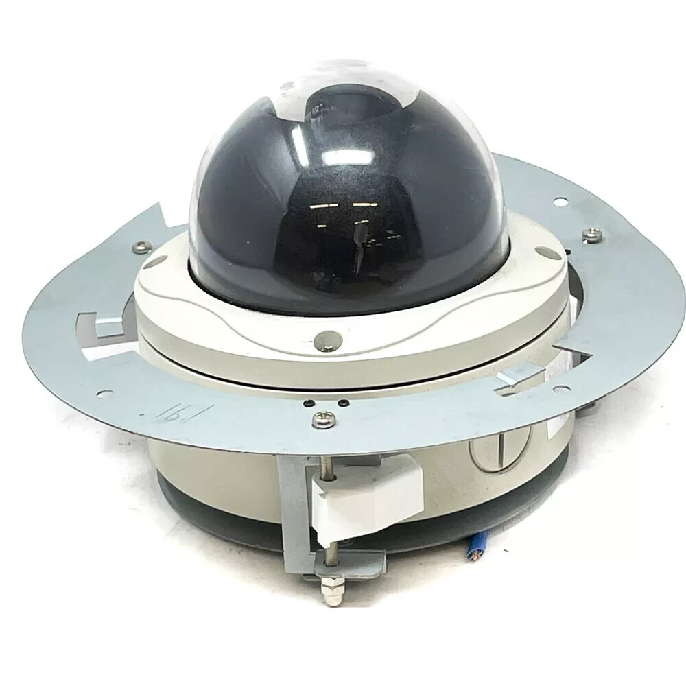 Arecont Vision Dome Style Security Camera with Mounting Brac