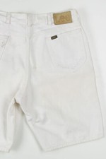 Men's Vintage Lee Denim Shorts 181 sz. 36 Short 