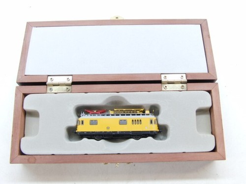 Minitrix N 12560 Turmtriebwagen BR701 033-3, DB, Licht, NEM, NEU in OVP #56876 - Bild 2 von 9