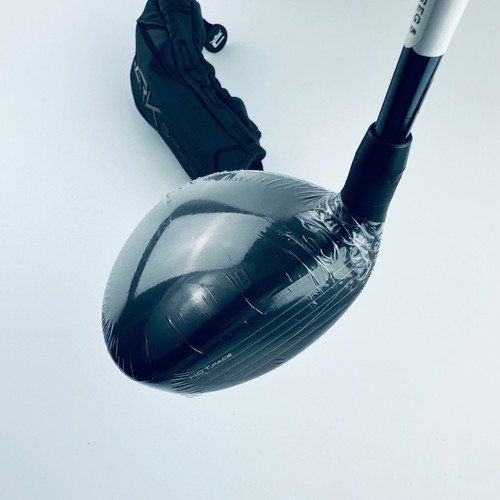 Cobra Darkspeed X #5 Wood / 18 Deg / Linq M40X 6F3 Regular Flex - Perfect! - Picture 6 of 10