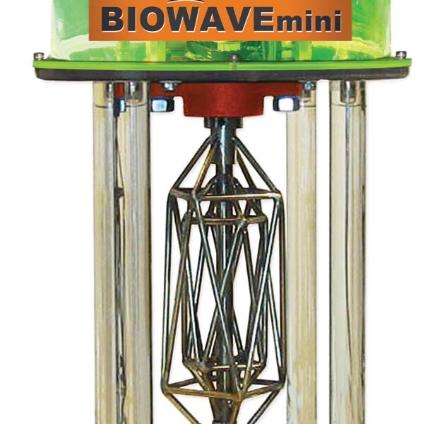 Bio Wave バイオウェイブ BioWave Mini Plantation Plant Growth Boost Subsonic Harmonic