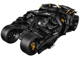 Lego The Tumbler 76023 Super Heroes Minifigure Building Set