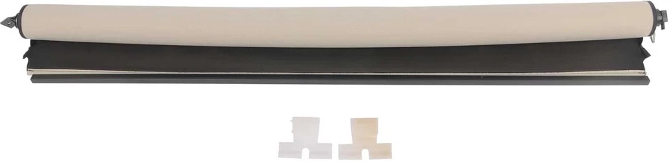Beige Sunshade Sunroof Cover 25964409 19207926 Compatible with Cadillac - Image 3 of 4