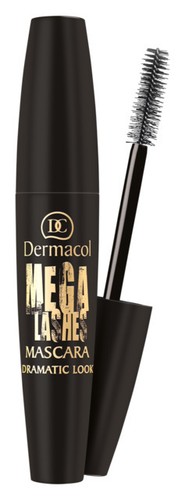Dermacol Mascara Wimpernvolumen wasserdicht schwarze Wimpern - Bild 8 von 13