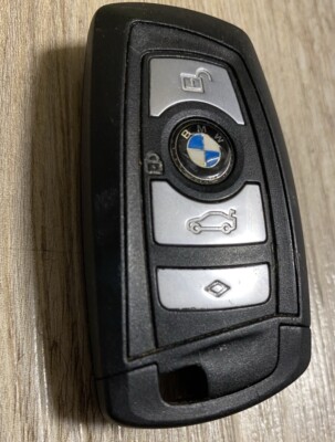 BMW F01 F02 F03 F06 F12 F13 Funkschlüssel Funkfernbedienung keyless entry key