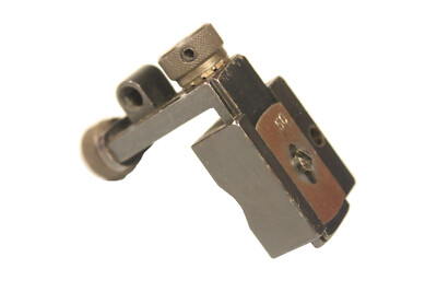 Rare Danish Schultz & Larsen S&L Model 24 Diopter Rear Sight Mauser Target Rifle