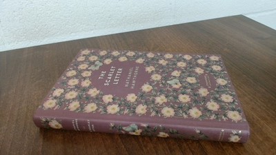 			The Scarlet Letter, Nathaniel Hawthorne, Cranford Collection/RBA,		
