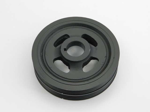 BELT PULLEY CRANKSHAFT RKP-HY-509 FOR HYUNDAI MATRIX LANTRA/III ELANTRA COUPE - Image 3