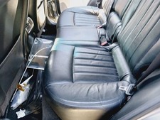 08-10 INFINITI EX35 Rear Lower Seat Cushion Black/G OEM 88300-1BF0C