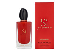 Giorgio Armani Sì Passione Eau de Parfum 100 ml Damen Duft