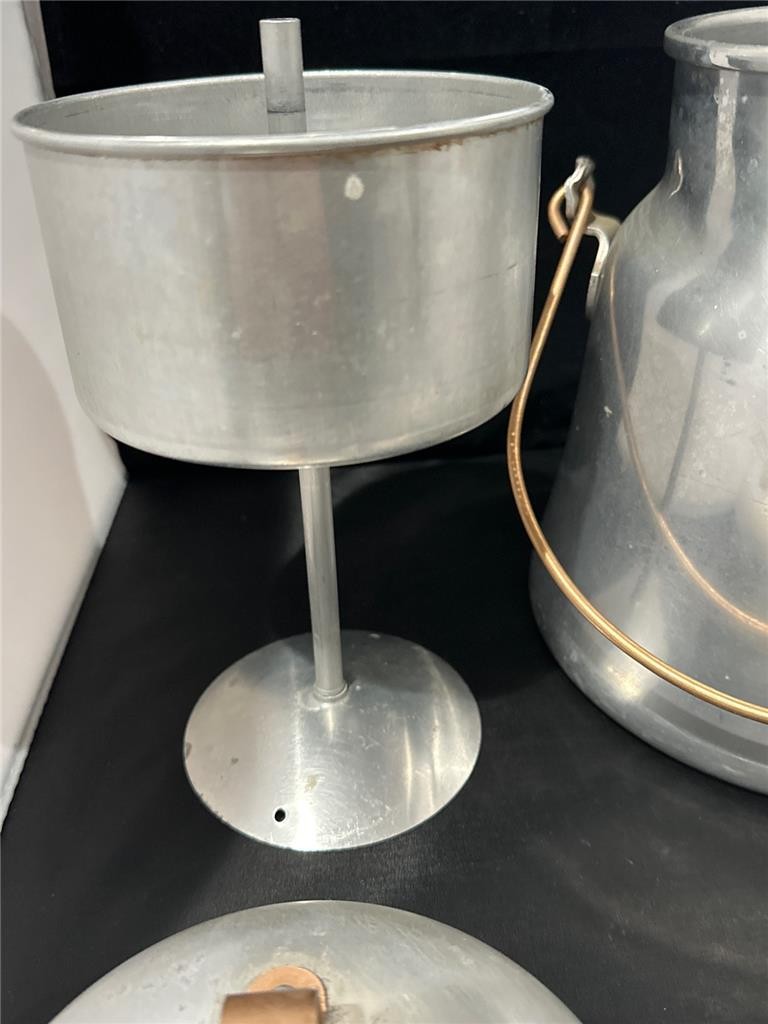 Wear ever No 3116　アルミパーコレーター Wear ever No 3116 アルミパーコレーター wear-ever NO.3116 アメリカ