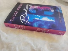 New Boys of Tommen Binding 13 Ombre Spine Fir...