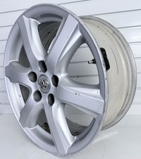 TOYOTA CAMRY FACTORY ORIGINAL 2007-10 OEM SILVER WHEEL RIM 42611-06370 69497 #2