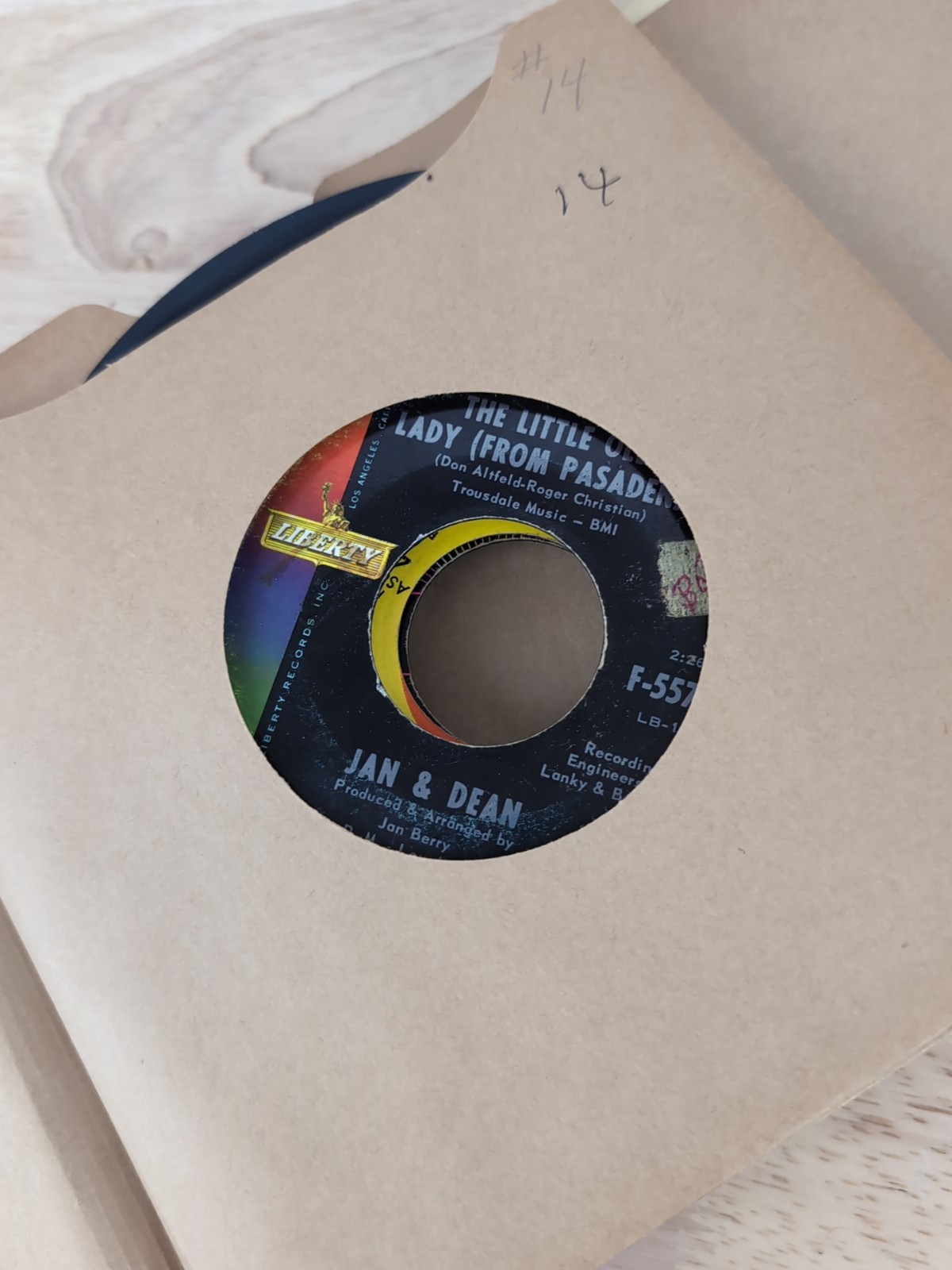 Vintage Record Lot 45's In Albums  Album Mixed Lot Book 3