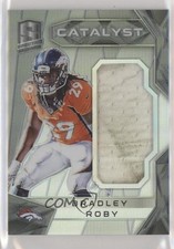 2015 Panini Spectra Catalysts 158/199 Bradley Roby #CA-BR qc0