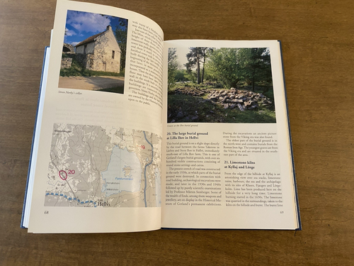 Gateway To Gotland Hardcover Book European by Marita Jonsson Historical Museum - Picture 7 of 12