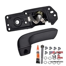 Interior Door Handle Kit Front/Rear for 2007-2014 Chevy Right Passenger Side