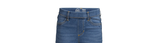 Wonder Nation Girls Core Flare Jegging Jeans Medium Dark Size XL (14-16) - Picture 5 of 7
