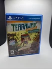 Tearaway Unfolded: Crafted Edition (Sony PlayStation 4, 2015)