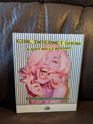 Girl Internet Show: A Kati Kelli Mixtape (blu-ray) AFGA with slipcover, see pics