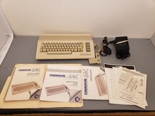 Vintage Commodore 64C Console Home Personal Computer w/ accessories  Tested