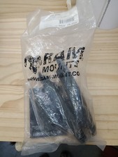   Ram Mounts RAM-201U Short Double Socket Arm for 1.5-Inch Ball Bases - Free Ship