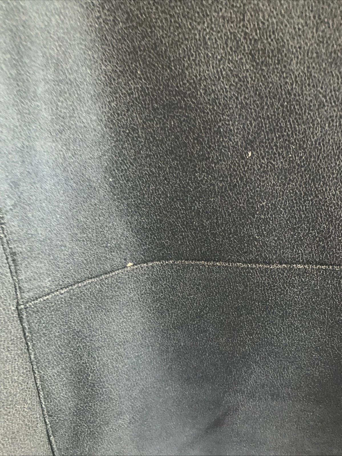 Robert Graham Brown Leather Blazer Sport Coat Jacket Size 46/56 EXCELLENT EUC - product detail image 4