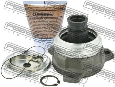 FEBEST 2008-2020 Mitsubishi L200 Propshaft Cv Joint 0411-KB4SHA