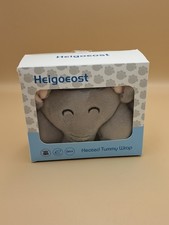 Baby Colic and Gas Relief - Heigoeost Heated Tummy Wrap for Newborns Belly Relie