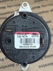 Honeywell IS20101-3130 Lennox Armstrong Ducane 100684-02 Pressure Switch 0.60”