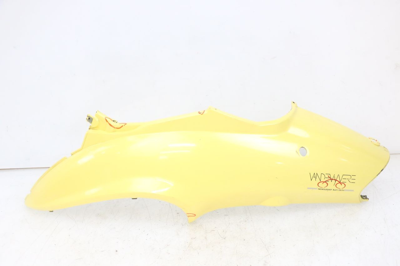 REAR LEFT PANEL - YAMAHA WHY 50 (1998 - 2000)