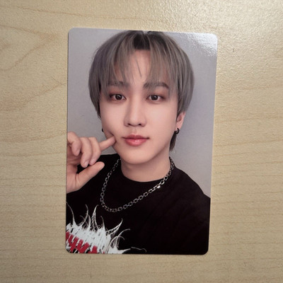 Stray Kids Changbin dominATE Seoul World Tour POB PC Photocard