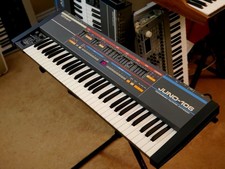 MUST SEE  ROLAND JUNO 106 FULLY RESTORED/SERVICED, IN AMAZING CONDITION  