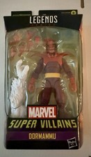 Hasbro Marvel Legends Super Villains Dormammu XEMNU Wave