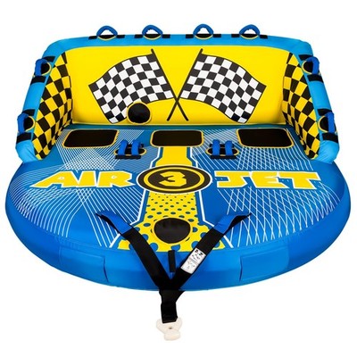 KMJETNIVY Towable Tubes for Boating Person,Pull Tube, Super Sofa Tubes for Boats