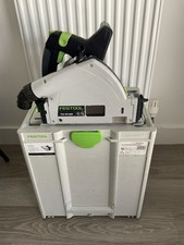 Festool TSC 55 KEB-Basic 36V Twin 18V Cordless Plunge Saw 160mm