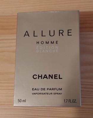 CHANEL Allure Homme Édition Blanche Eau de Parfum für Herren - 50ml