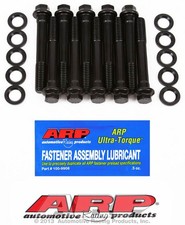 Arp Bbc 2 Bolt Main Bolt Kit Chromoly Hex Head Black Oxide For Big Block Chevy
