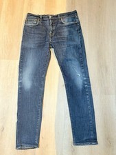 LEVI'S Jeans 512 Herren Strong Vintage Hose W33 L34 Blau