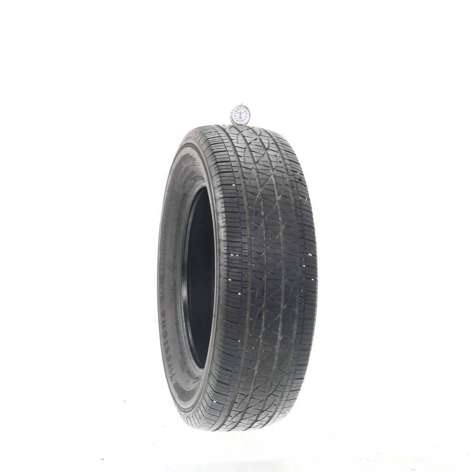 Комплект (4) б/у 235/65R17 Firestone назначения HLT Enliten 104H - 6,5-8/32 - Изображение 2 из 4
