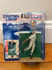 NICE 1997 Devon White Florida Marlins Starting Lineup SLU