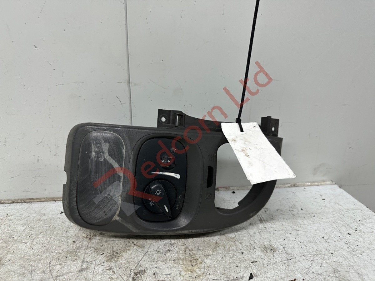 FORD Transit Headlight Control Switch + Panel 2006-2014