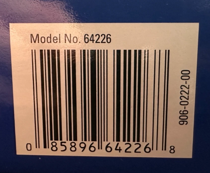 Kensington Orbit Trackball 64226 Mouse for PC & USB Macs Open Box - Image 3 of 4