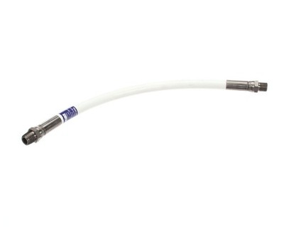 Frymaster Hose, 21-5/8, 1/2 X 1/2 Fittings 8102372 - Free Shipping + Geniune OEM