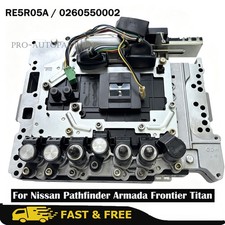 Valve Body Transmission Solenoid Re5r05a For Infiniti Fx35 Qx56 G35 0260550002