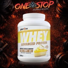 PER4M ADVANCED WHEY PROTEIN (LEMON CHEESE CAKE)2.01KG FREE DELIVERY 24.87 per kilo