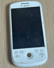 HTC MyTouch 3G T-Mobile Google Android Smartphone White Untested AS-IS Parts Rep