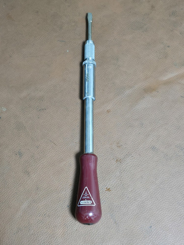 STANLEY Yankee No. 130B Spiral Ratchet Screwdriver Tool. Made In England 🇬🇧 - Picture 1 of 14