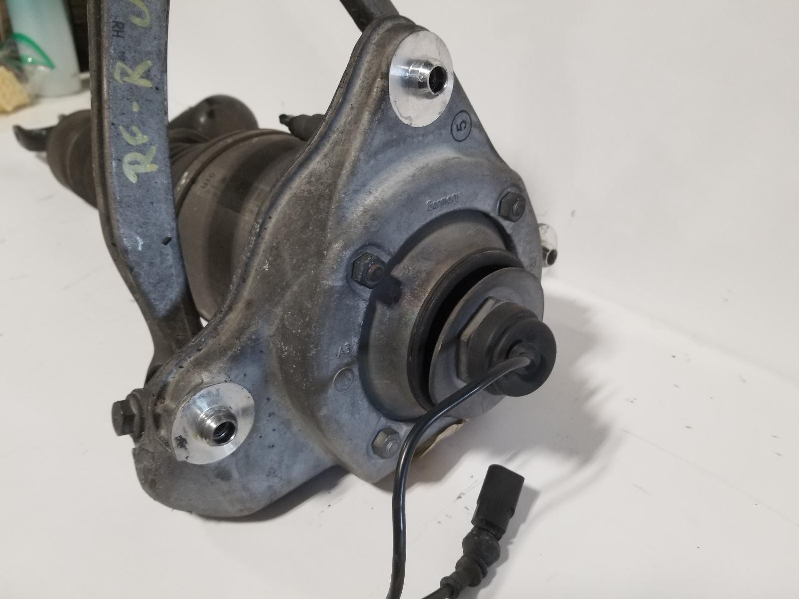 Used Suspension Strut fits: 2017 Bentley CONTINENTAL GT  Grade A