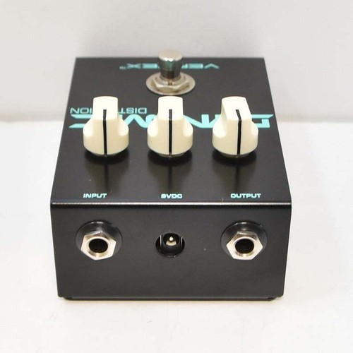 Vertex Dynamic Distortion Gitarrenpedal Germanium Fuzz Overdrive Hybrid... - Bild 6 von 6
